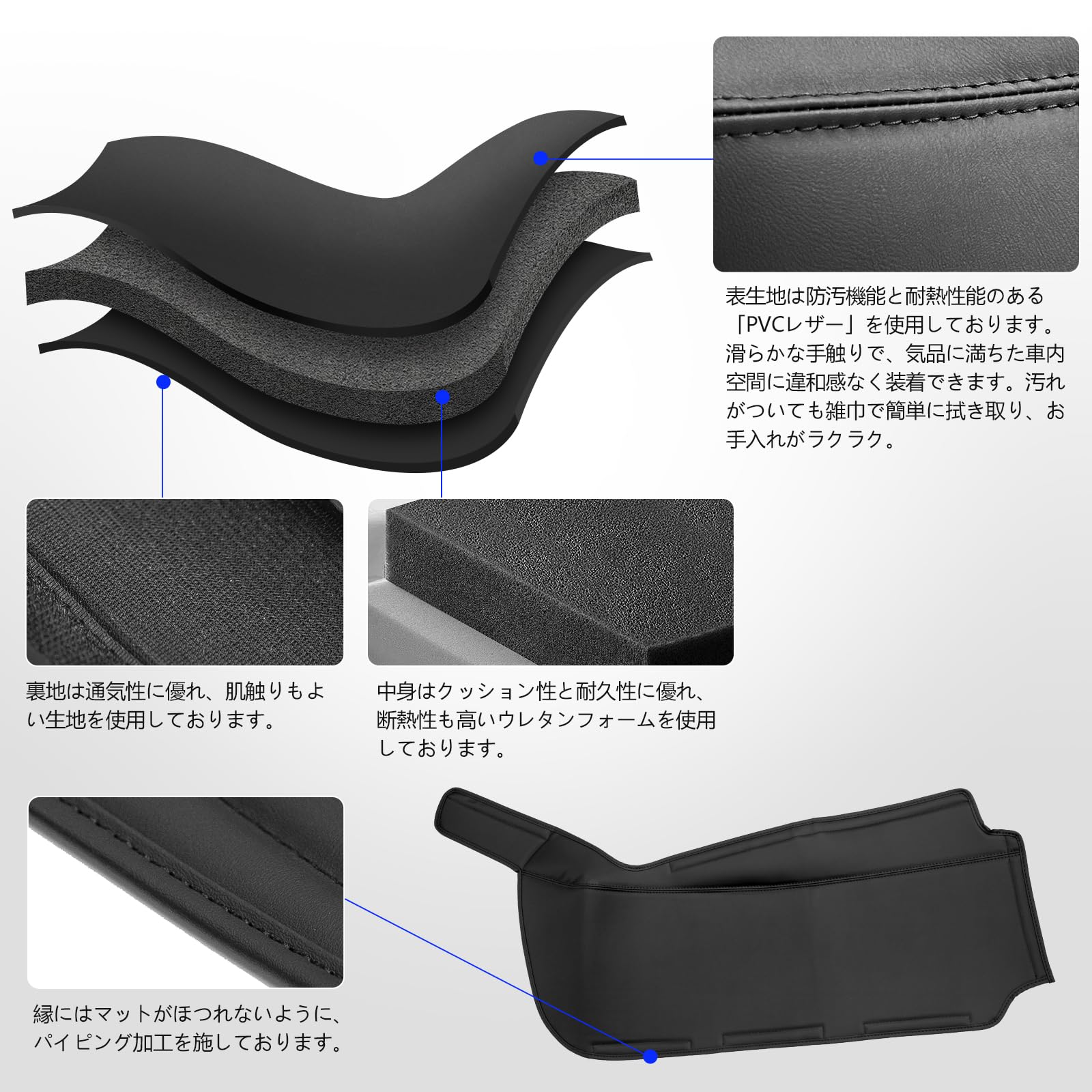 Amazon.co.jp: TELLIKA アトレー エンジンルームカバー S700V S710V
